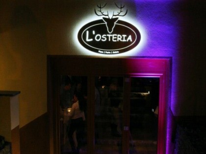Foto: L&amp;#039;Osteria